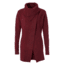 Royal Robbins Frost Cardigan - Womens, Beet, Small, 67495-542-S