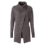 Royal Robbins Frost Cardigan - Womens, Pewter, Small, 67495-732-S