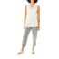 Royal Robbins Hempline Capri - Womens, Asphalt, 2, Y624004-ASPHALT-2