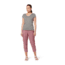Royal Robbins Hempline Capri - Womens, Deco Rose, 14, Y624004-Deco Rose-14