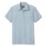 Royal Robbins Hempline Spaced S/S Shirt - Mens, Summer Sky, L, Y721021-Summer Sky-L