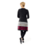 Royal Robbins Highlands Wrap Cardigan - Womens, Charcoal, Extra Small, 39037-18-XS