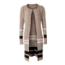 Royal Robbins Highlands Wrap Cardigan - Women's, Falcon Htr, Large, 39037-650-L