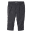 Royal Robbins Jammer II Womens Capri, Asphalt, 14, Y34182-ASPHALT-14