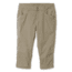 Royal Robbins Jammer II Womens Capri, Light Khaki, 14, Y34182-Light Khaki-14
