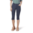 Royal Robbins Jammer II Womens Capri, Navy, 12, Y34182-Navy-12