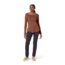 Royal Robbins Kickback Organic Cotton Turtleneck Shirt - Women's, Medium, Rustic, Y612019-200-M
