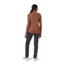 Royal Robbins Kickback Organic Cotton Turtleneck Shirt - Women's, Medium, Rustic, Y612019-200-M