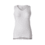 Royal Robbins Kickback Womens Tank Top, White, L, 60738-WHITE-L