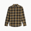 Royal Robbins Lieback Organic Cotton Flannel Long Sleeve - Mens, Dark Olive Timbercove Pld, Small, Y722022336S