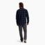 Royal Robbins Lieback Organic Cotton Flannel Long Sleeve - Mens, Syrah Timbercove Pld, Small, Y722022631S