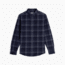 Royal Robbins Lieback Organic Cotton Flannel Long Sleeve - Mens, Syrah Timbercove Pld, Small, Y722022631S