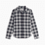 Royal Robbins Lieback Organic Cotton Flannel Long Sleeve - Womens, Sea Pine Wildwood Pld, Extra Small, Y621012934XS