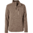 Royal Robbins Longs Peak 1/4 Zip - Men's-Turkish Coffee-Small