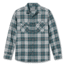 Royal Robbins Lost Coast Flannel Plaid Long Sleeve Shirt - Men's, Small, River Rock Rockport Pld, Y422023-098-S