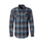 Royal Robbins Lost Coast Flannel Plaid Long Sleeve Shirt - Mens, Adriatic, Small, Y422008-896-S