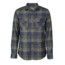Royal Robbins Lost Coast Flannel Plaid Long Sleeve Shirt - Mens, Fiddlehead, Extra Large, Y422008-255-XL