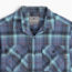 Royal Robbins Lost Coast Flannel Plaid Long Sleeve Shirt - Mens, Sea Westport Pld, Medium, Y422023429M