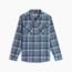 Royal Robbins Lost Coast Flannel Plaid Long Sleeve Shirt - Mens, Sea Westport Pld, Medium, Y422023429M
