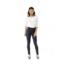 Royal Robbins Lucerne Ponte Slim Leg Pant, Charcoal Htr, Large, Regular Inseam, 34468-68-L