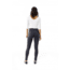 Royal Robbins Lucerne Ponte Slim Leg Pant, Charcoal Htr, Large, Regular Inseam, 34468-68-L