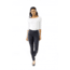 Royal Robbins Lucerne Ponte Slim Leg Pant, Jet Black, Extra Small, Regular Inseam, 34468-37-XS