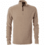 Royal Robbins Merino Thermal 1/4 Zip Sweater - Mens, Oatmeal, Large, 77247-23-L