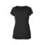 Royal Robbins Merinolux Women's Short Sleeve Shirt, Jet Black, M 61719-JET BLACK-M