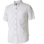 Royal Robbins Mid-Coast Seersucker Short Sleeve - Men's -White-X-Large