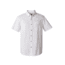 Royal Robbins Mid-Coat Seersucker Men's Short Sleeve Shirt, White, XXL 71187-WHITE-XXL