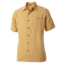 Mojave Desert Pucker Short Sleeve - Mens-Custard-X-Large