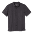 Royal Robbins Mojave Pucker Dry Mens Short Sleeve Shirt, Asphalt, XXL, Y71201-ASPHALT-XXL