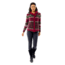Royal Robbins Mystic Canyon Cardi Knit Sweater - Womens, Rumba Red, Small, 37179-505-S