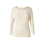 Royal Robbins Noe Dolman Women's Long Sleeve Top, Creme, L 32689-CREME-L