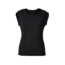 Royal Robbins Noe Twist Women's Short Sleeve Top, Jet Black, M 31453-JET BLACK-M