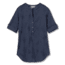 Royal Robbins Oasis Tunic II 3/4 Sleeve Shirt - Womens, Navy, Small, Y622019-728-S