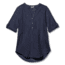 Royal Robbins Oasis Tunic II 3/4 Sleeve Shirt - Womens, Navy, XL, Y622017-Navy-XL