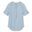 Royal Robbins Oasis Tunic II 3/4 Sleeve Shirt - Womens, Summer Sky, Medium, Y622019-967-M