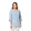 Royal Robbins Oasis Tunic II 3/4 Sleeve Shirt - Womens, Summer Sky, S, Y622017-Summer Sky-S