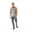Royal Robbins Performance Flannel Plaid Long Sleeve, Blaze, Extra Large, 42392-393-XL