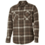 Royal Robbins Performance Flannel Plaid Long Sleeve - Men's-Desert Palm-Small