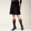 Royal Robbins Ponte Travel Skirt - Women's-Jet Black-Small