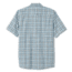 Royal Robbins Redwood Plaid S/S Shirt - Mens, Collins Blue, XXL, Y721024-Collins Blue-XXL