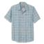 Royal Robbins Redwood Plaid S/S Shirt - Mens, Collins Blue, XXL, Y721024-Collins Blue-XXL