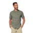 Royal Robbins Redwood Plaid S/S Shirt - Mens, Fiddlehead, L, Y721024-Fiddlehead-L