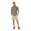 Royal Robbins Redwood Plaid S/S Shirt - Mens, Fiddlehead, L, Y721024-Fiddlehead-L