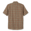 Royal Robbins Redwood Plaid S/S Shirt - Mens, Khaki, L, Y721024-Khaki-L