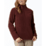 Royal Robbins Rosa Fleece Jacket - Womens -Bordeaux-Large