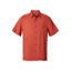 Royal Robbins San Juan Dry Men's Short Sleeve Shirt, Sumac, M 71918-SUMAC-M