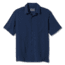 Royal Robbins San Juan Dry Mens Short Sleeve Shirt, Twilight Blue, XL, Y71918-Twilight Blue-XL